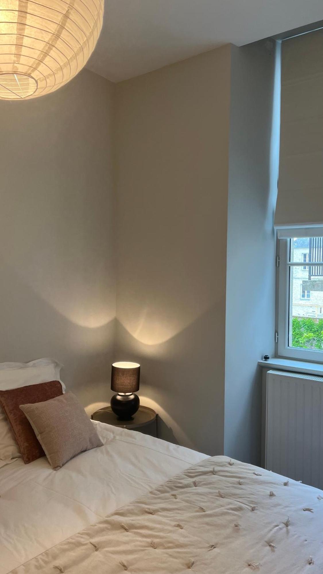 Appartement De Charme Bayeux Esterno foto