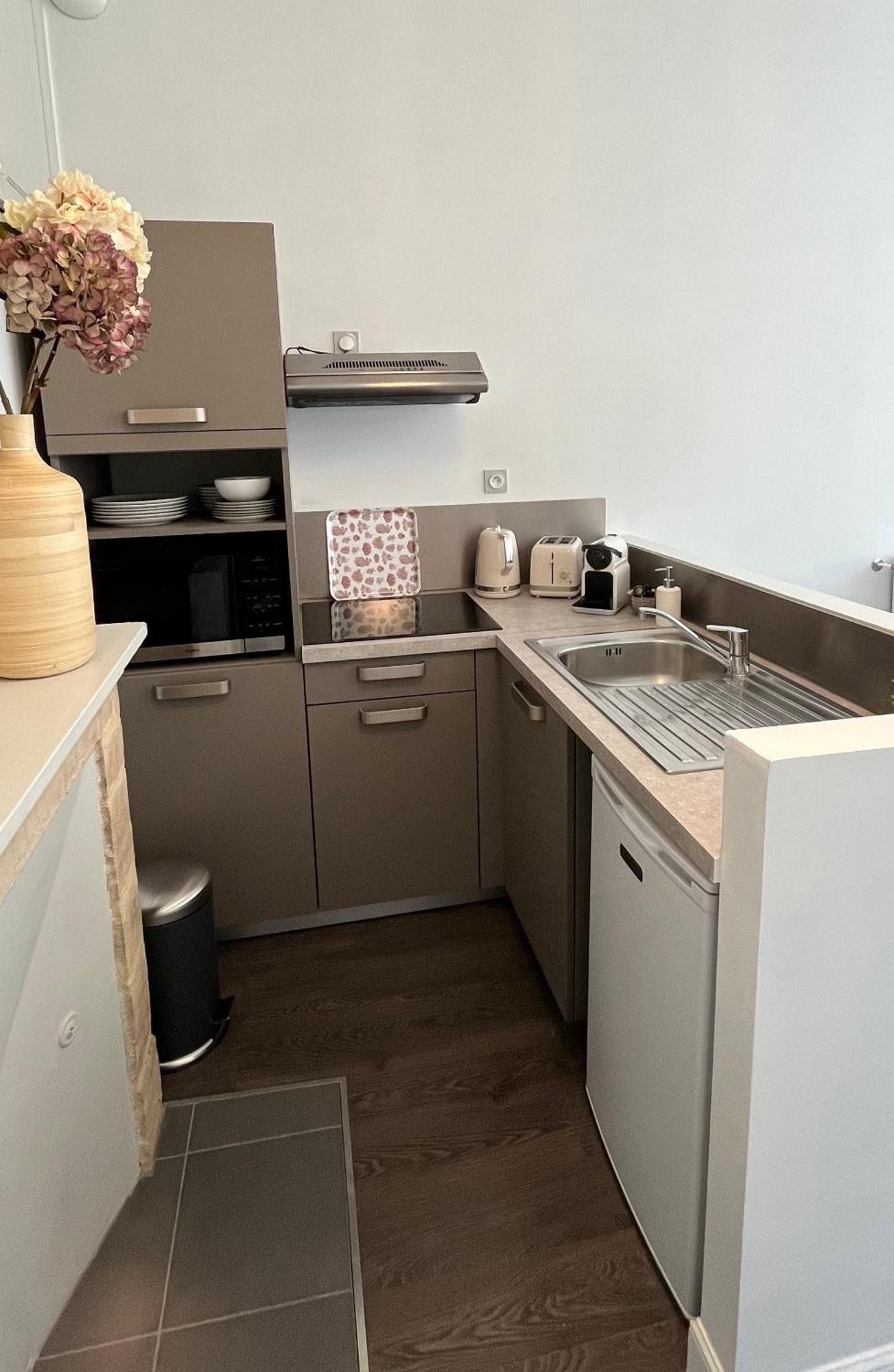 Appartement De Charme Bayeux Esterno foto