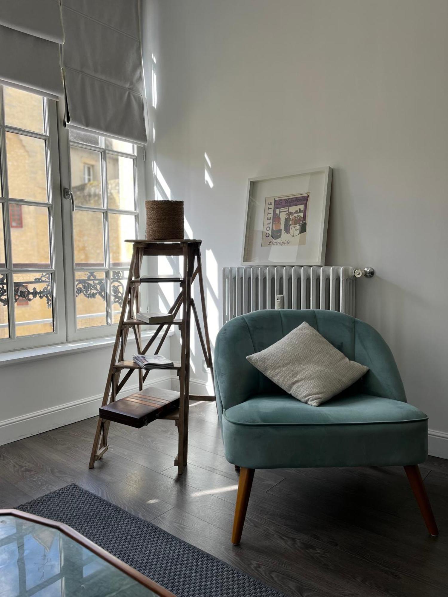 Appartement De Charme Bayeux Esterno foto
